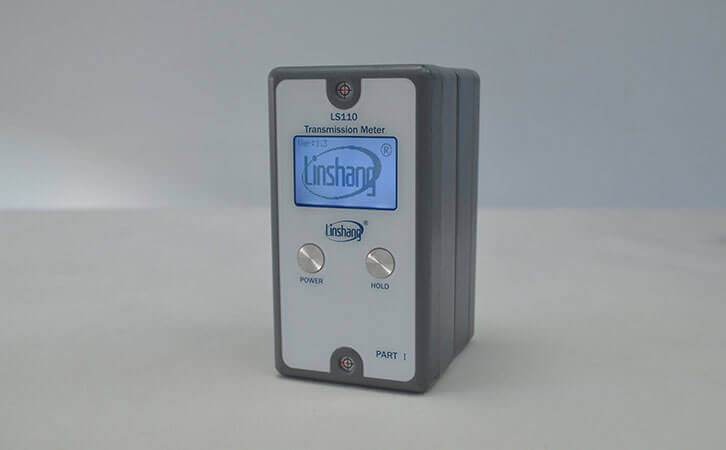 Измеритель светопропускания LS110 (2)