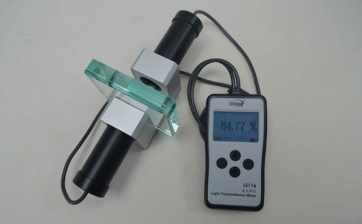 Измеритель светопропускания LS116 (3)