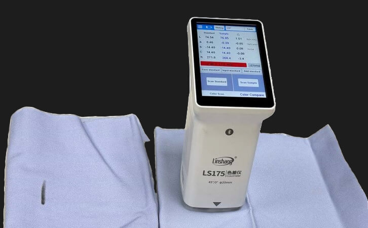 Интеллектуальный колориметр с большой апертурой LS175 (5)