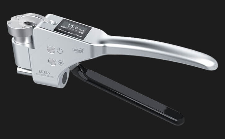 Цифровой твердомер Webster LS255 (4)